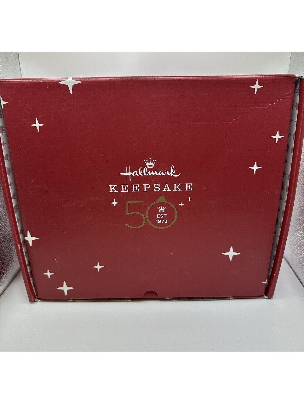 Hallmark 2023 Keepsake Club Member Exclusive Box (6 Items) 50th Anniversary